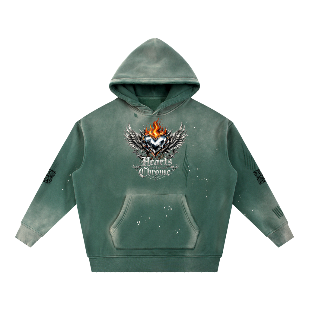 WNGZ Supply – Hearts of Chrome
