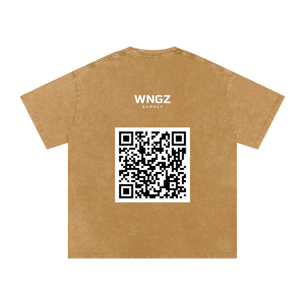 Heart of Chrome graphic t-shirt (Maxxcupid Collab)