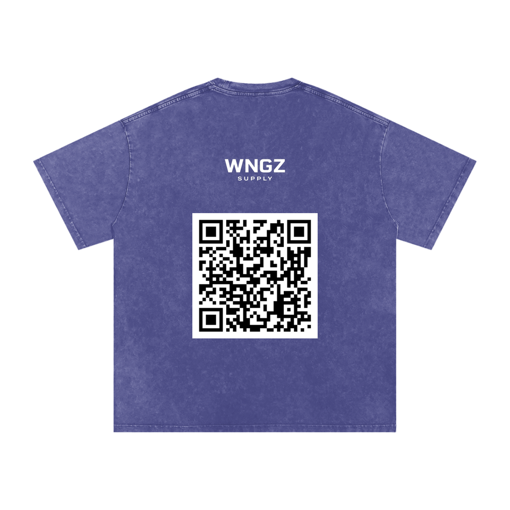 Heart of Chrome graphic t-shirt (Maxxcupid Collab)